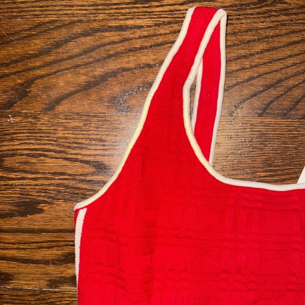 The Upside x Anthropologie Rory Bra Top - Picture 5 of 12